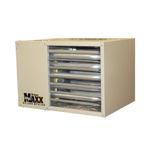 Mr. Heater F260560 Big Maxx MHU80NG Natural Gas Unit Heater