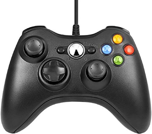 Xbox 360 Wired Controller, Prodico Joystick Wired Controller for Xbox 360 Windows and PC