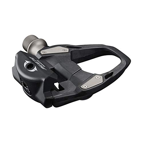 SHIMANO PD-R7000; 105 Series; SPD-SL Clipless Road Bike Pedal; Single Platform; Cleat Set Included