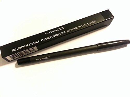 Mac Pro Longwear Eye Liner- Definedly Black- Pro Longwear Collection 2013