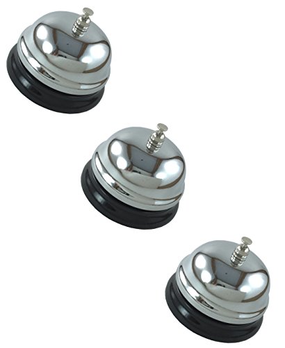 Clipco Small Call Bell (Pack of 3)