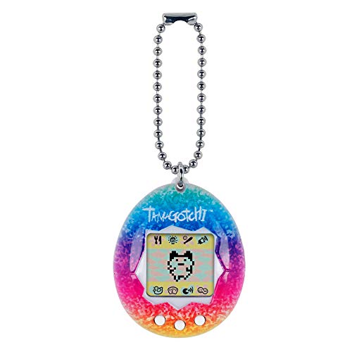 Tamagotchi Electronic Game, Rainbow