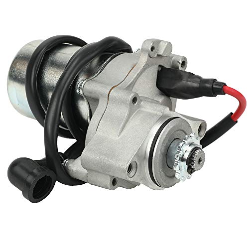 2 bolt Starter Motor for Clone Bottom Mount 2-Bolt 50cc 70cc 90cc 110cc 125cc TaoTao ATV Quad Dirt Bike（2 Bolt）