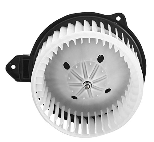 ENA HVAC Blower Motor Fan Assembly Compatible with 2002-2008 Dodge Ram 1500 2500 3500 Jeep Grand Cherokee 700012 5012701AB