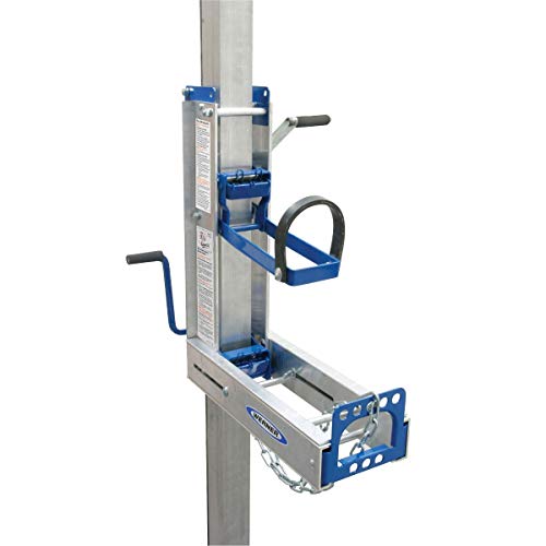 Werner Ladder Aluminum Pump Jack  #PJ-100