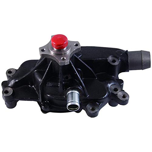 New Marine Water Pump Replacement For Big Block GM 8.1L Engines 2000-On, Crusader Boat 496 8.1L & V8-496, Volvo Penta Engine 8.1GXI 8CYL 496CI 8.1L, 883514 883925 888936906 3861341 18-3573