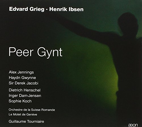 Grieg / Ibsen: Peer Gynt, incidental music ~ Tourniare