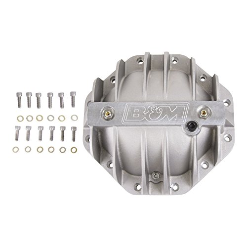 B&M 10306 Differential Cover