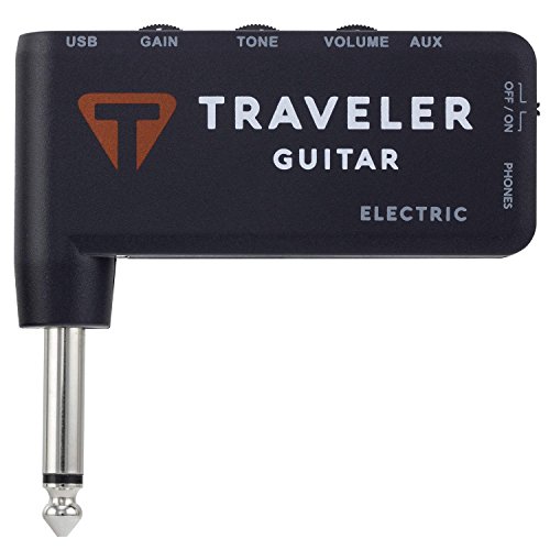 Traveler Guitar TGA-1E Electric Headphone Amp