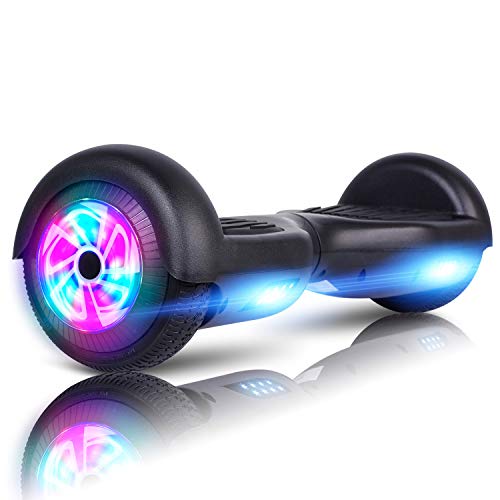 LIEAGLE Hoverboard Self Balancing Scooter Hover Board for Kids Adults with UL2272 Certified, Wheels LED Lights