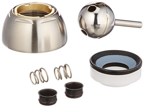 Peerless RP44123SS Ball, Seats, Springs, Cam, Cap, Adjusting Ring and Bonnet Repair Kit, Stainless