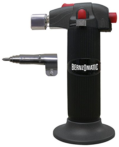 Bernz-O-Matic ST2200T Micro Flame Butane Torch Kit