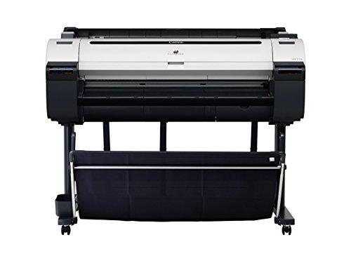 Canon 9856B002AA imagePROGRAF iPF770 36-Inch Large-Format Inkjet Printer with Sub-ink Tank System