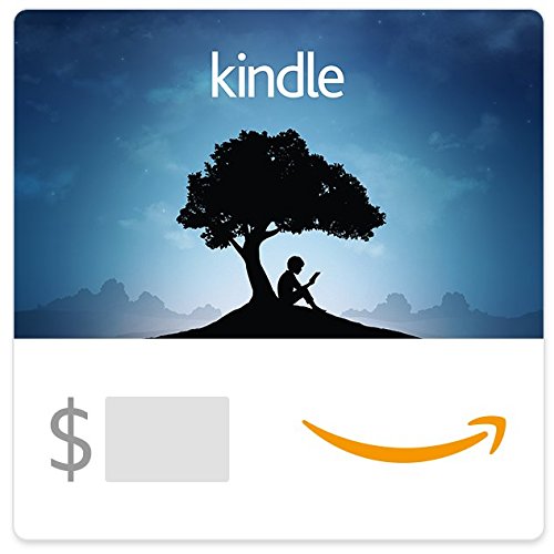 Amazon eGift Card - Kindle Books