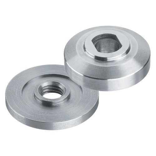 DEWALT Angle Grinder Flange Set for Type 1 Wheels (D284932),Large