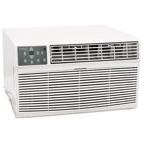 Koldfront 12,000 BTU 220V Through the Wall Heat/Cool Air Conditioner