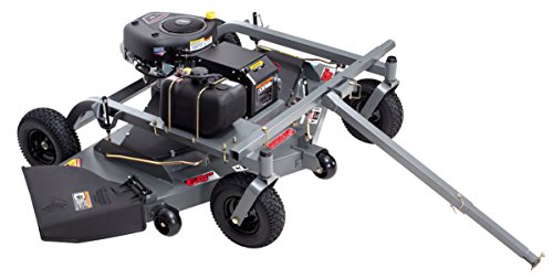 Swisher FC14560BS 14.5 HP 60-Inch Electric Start Tow Behind Finish Cut Mower