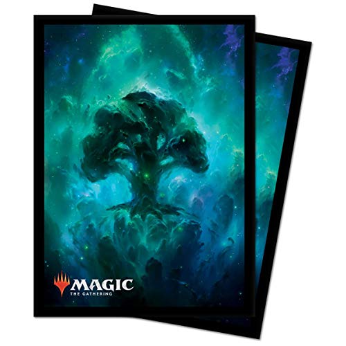 Ultra Pro Celestial Forest Deck Protector Sleeves for Magic: The Gathering - Standard Size (100 ct.)