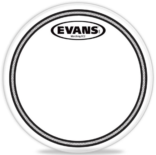 Evans Heads TT10MEC2S 10-Inch Marching Tom Tom Drumhead