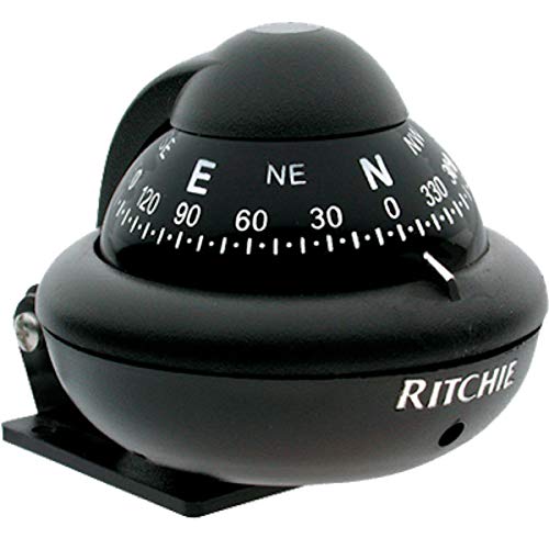 X-10M Ritchie Navigation 2-Inch Dial Sport Compass (Gray)