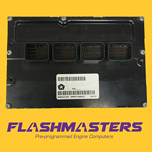 Flashmasters 2004 Neon 2.0L at Engine Computer 05034195 ECM PCM ECU Programmed to Your VIN