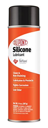 DuPont Teflon Silicone Lubricant Aerosol Spray, 14 oz