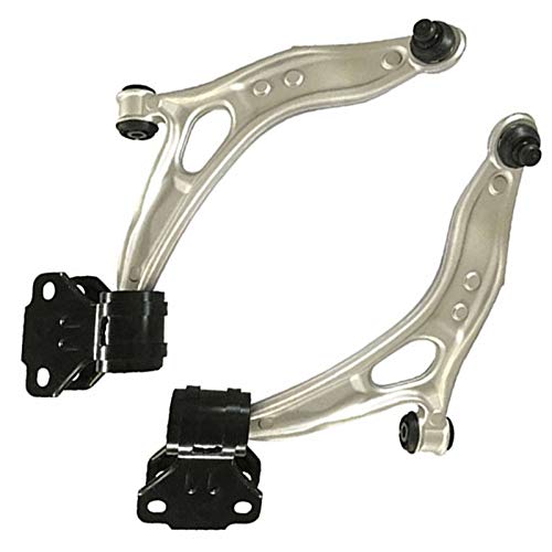 BRTEC Front Lower Control Arm for 2012-2016 for ford Focus/C-Max Lower Control Arms with Ball Joint, Driver & Passenger Side BV6Z-3078F BV6Z-3079F Set of 2