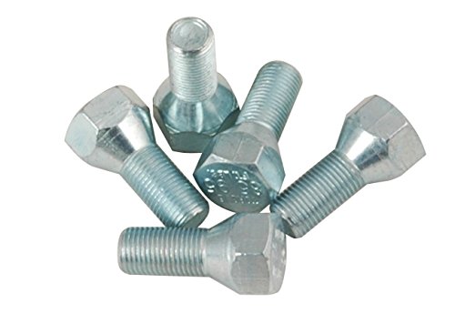 CE Smith Trailer 11062A Wheel Bolts (5 Pieces), 1/2'-20 x 1-5/8'- Replacement Parts and Accessories for Your Ski Boat, Fishing Boat or Sailboat Trailer