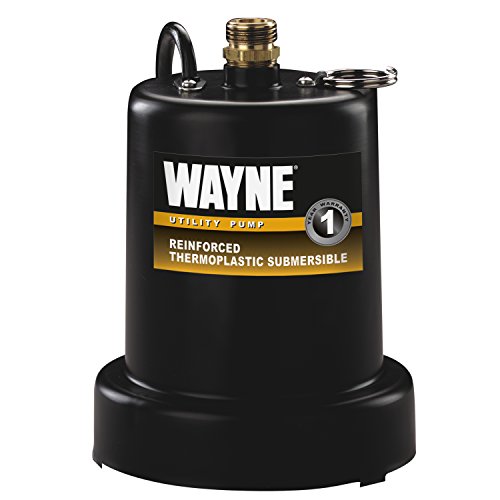 Wayne 56517 TSC130 Utility Pump