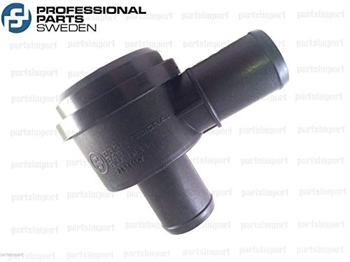 Charge Air Bypass Valve for Saab