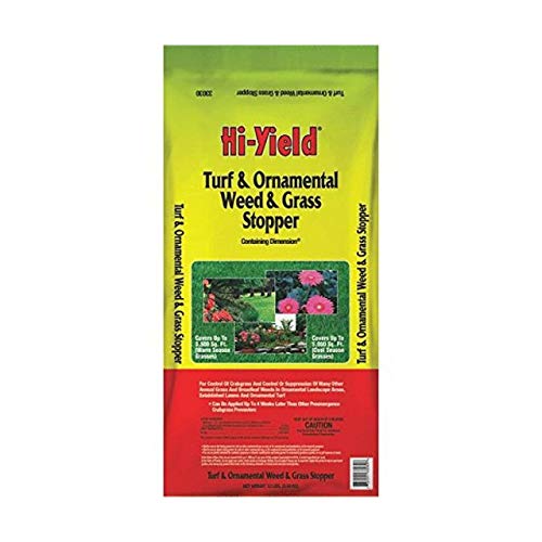 Turf & Ornamental Weed and Grass Stopper-33030-12 lbs