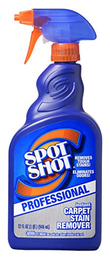 Spot Shot WD-40 Prof Instant Carpet Stain Remover