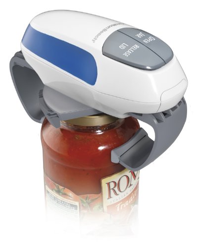 Hamilton Beach Open Ease Automatic Jar Opener, Model 76800