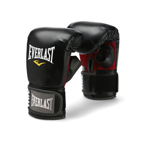 Everlast Mixed Martial Arts Heavy Bag Gloves (L/XL)