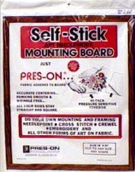 Pres-On Pres On Mounting Board 16 inch x 20 inch B16 (2-Pack)