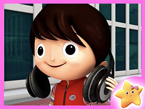 Rig A Jig Jig by Little Baby Bum - Entertaining Songs for Kids