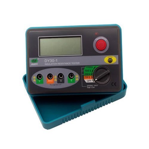 DUOYI DY30-1 Digital Insulation Resistance Tester Meter Megohmmeter