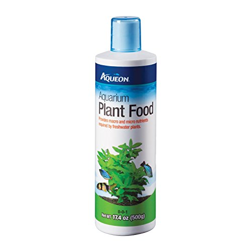 Aqueon Aquarium Plant Food, 17.4 Ounce