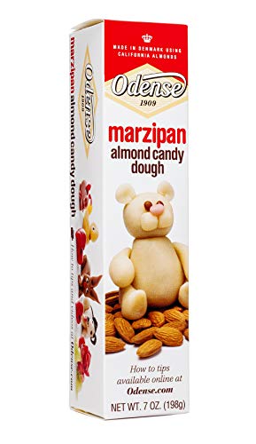 MARZIPAN, ROLL , Pack of 3