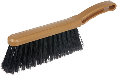 AmazonBasics Counter Hand Brush Broom, 6-Pack