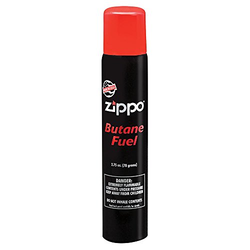 Zippo 3930 Butane Fuel, 78g