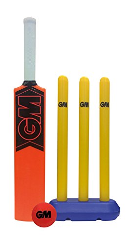 Gunn & Moore Kids' Opener Cricket Set (4-8 Years)