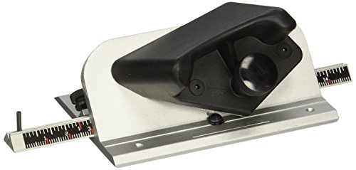 Logan Graphics 4000 Deluxe Handheld Pull Style Mat Cutter, Silver