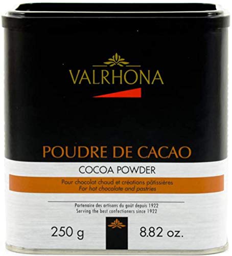 Valrhona Pure Cocoa Powder, 8.8 oz.