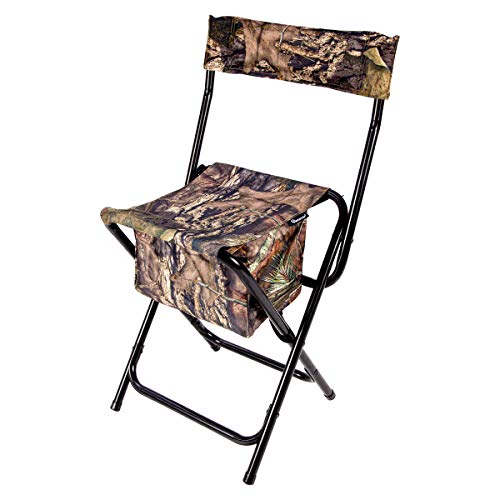 Ameristep High-Back Blind Chair | Portable Chair for Hunting Blind, One Size