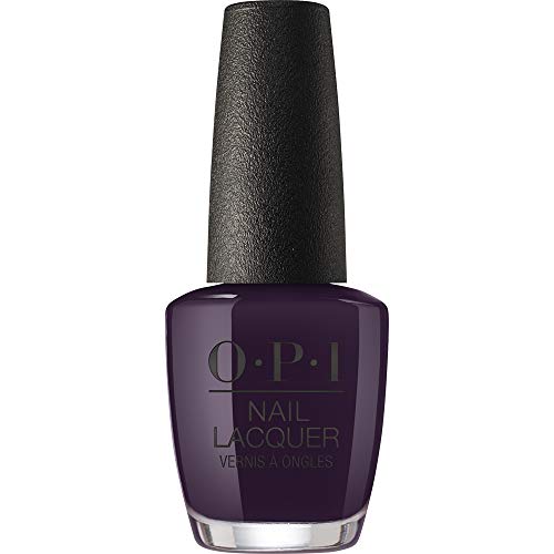 OPI Nail Lacquer, Good Girls Gone Plaid