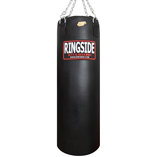 Ringside 100-pound Powerhide Boxing Punching Heavy Bag (Soft Filled)