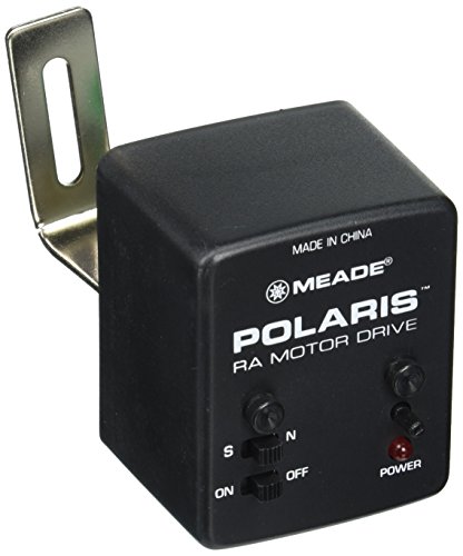 Meade Instruments 616000 Instruments Polaris Motor Drive for Polaris Telescopes only, Black