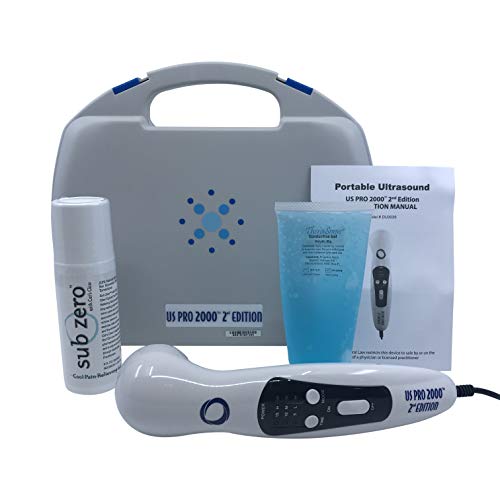 US PRO 2000 DU3035 With Free Subzero Pain Relief Roll On Gel. Home use Drug Free Pain Relief for Personal Care Ships Same Day