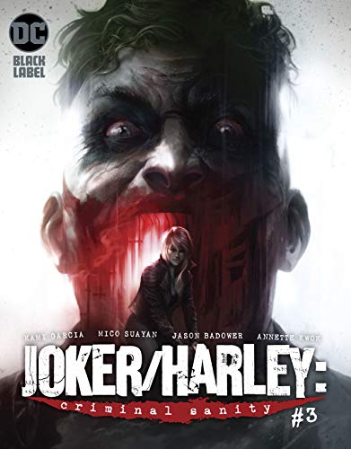 Joker/Harley: Criminal Sanity (2019-) #3